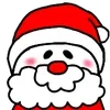 🎅 Эмодзи «Static Christmas» для Telegram