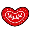 ❤️ Эмодзи «Static Christmas» для Telegram