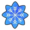 ❄️ Эмодзи «Static Christmas» для Telegram