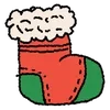 🎅 Эмодзи «Static Christmas» для Telegram