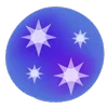 ✨ Эмодзи «Static Christmas» для Telegram