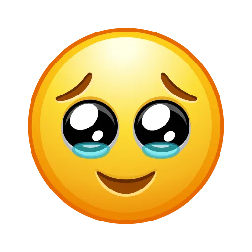 🥹 Эмодзи «Static Emoji» для Telegram