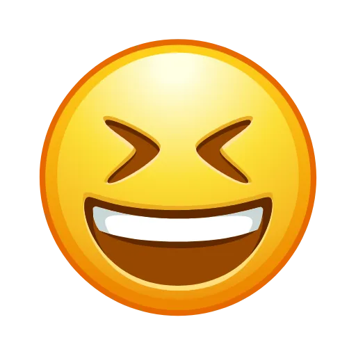 😆 Эмодзи «Static Emoji» для Telegram
