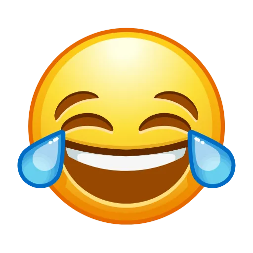😂 Эмодзи «Static Emoji» для Telegram