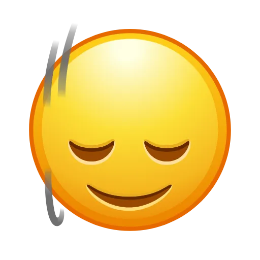 🙂‍↕️ Эмодзи «Static Emoji» для Telegram