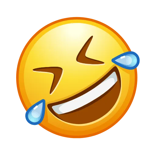 🤣 Эмодзи «Static Emoji» для Telegram