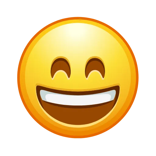 😄 Эмодзи «Static Emoji» для Telegram