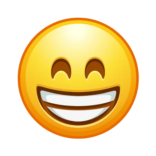 😁 Эмодзи «Static Emoji» для Telegram