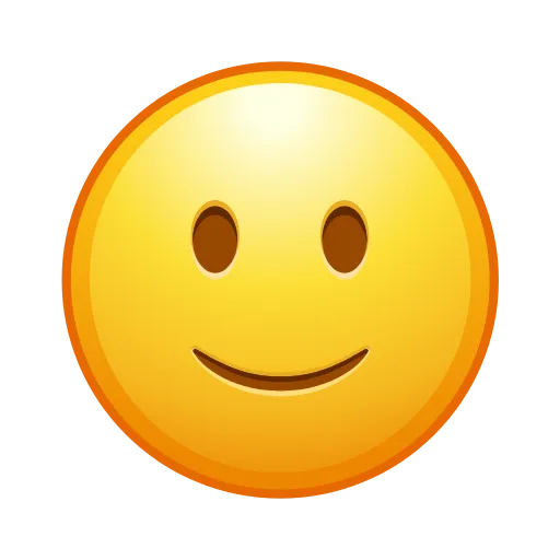 🙂 Эмодзи «Static Emoji» для Telegram