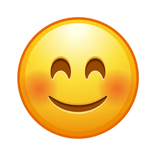😊 Эмодзи «Static Emoji» для Telegram