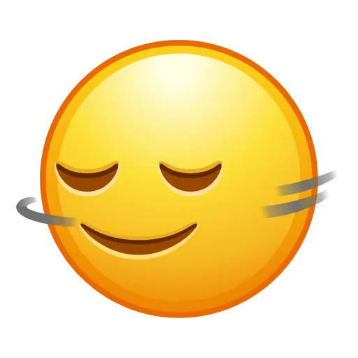 🙂‍↔️ Эмодзи «Static Emoji» для Telegram