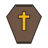⚰️ Эмодзи «Halloween ()» для Telegram