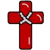 ✝️ Эмодзи «Halloween ()» для Telegram