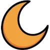 🌙 Эмодзи «Halloween ()» для Telegram