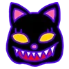😈 Эмодзи «Halloween ()» для Telegram