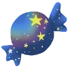 🍬 Эмодзи «Halloween ()» для Telegram