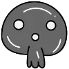 💀 Эмодзи «Halloween ()» для Telegram
