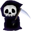 💀 Эмодзи «Halloween ()» для Telegram