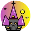 🎃 Эмодзи «Halloween ()» для Telegram