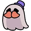 👻 Эмодзи «Halloween ()» для Telegram