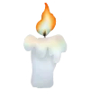 🕯 Эмодзи «Halloween ()» для Telegram