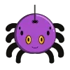 🕷 Эмодзи «Halloween ()» для Telegram