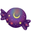 🍬 Эмодзи «Halloween ()» для Telegram