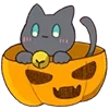 🎃 Эмодзи «Halloween ()» для Telegram