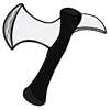 ⛏ Эмодзи «Halloween ()» для Telegram