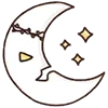 🌙 Эмодзи «Halloween ()» для Telegram
