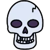 💀 Эмодзи «Halloween ()» для Telegram