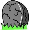 🪦 Эмодзи «Halloween ()» для Telegram