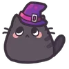🐈‍⬛ Эмодзи «Halloween 2» для Telegram