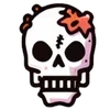 💀 Эмодзи «Halloween 2» для Telegram