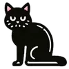 🐈‍⬛ Эмодзи «Halloween 2» для Telegram