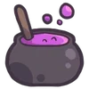 🎃 Эмодзи «Halloween 2» для Telegram