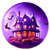 🎃 Эмодзи «Halloween 2» для Telegram