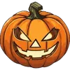 🎃 Эмодзи «Halloween 2» для Telegram