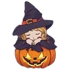 🎃 Эмодзи «Halloween 2» для Telegram