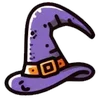 🧙‍♀️ Эмодзи «Halloween 2» для Telegram
