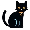 🐈‍⬛ Эмодзи «Halloween 2» для Telegram
