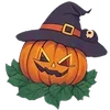 🎃 Эмодзи «Halloween 2» для Telegram