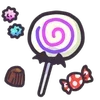 🍭 Эмодзи «Halloween 2» для Telegram