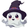 👻 Эмодзи «Halloween 2» для Telegram