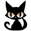 🐈‍⬛ Эмодзи «Halloween 2» для Telegram