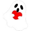 ❤️ Эмодзи «Halloween 2» для Telegram