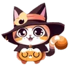🎃 Эмодзи «Halloween 2» для Telegram