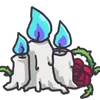 🕯 Эмодзи «Halloween 2» для Telegram