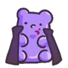 🧛 Эмодзи «Halloween 2» для Telegram