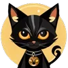 🐈‍⬛ Эмодзи «Halloween 2» для Telegram
